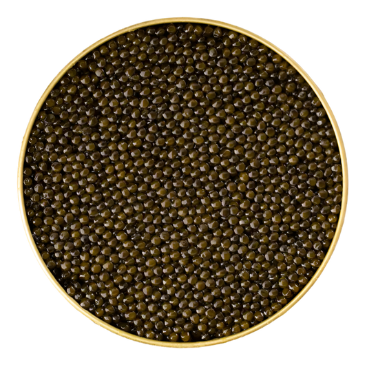 CATES Black Osetra Caviar