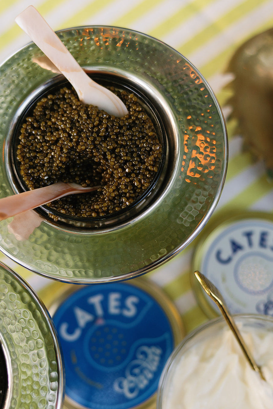 GOLDEN OSETRA
